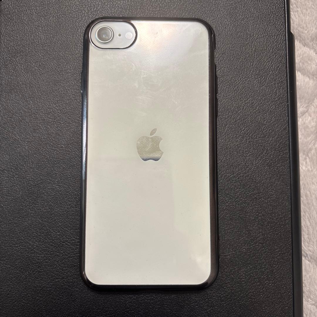 【美品】iphoneSE(第2世代）64GB　SIMフリー