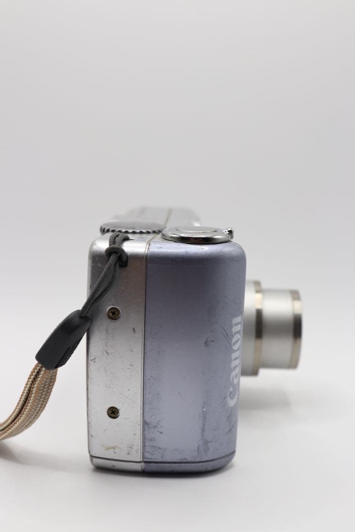 ✨動作確認済み！✨Canon PowerShot A550単3電池で使えます！