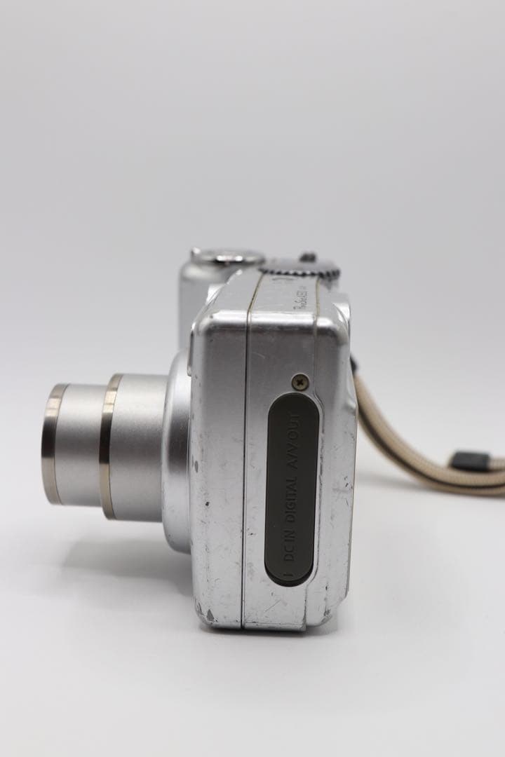 ✨動作確認済み！✨Canon PowerShot A550単3電池で使えます！