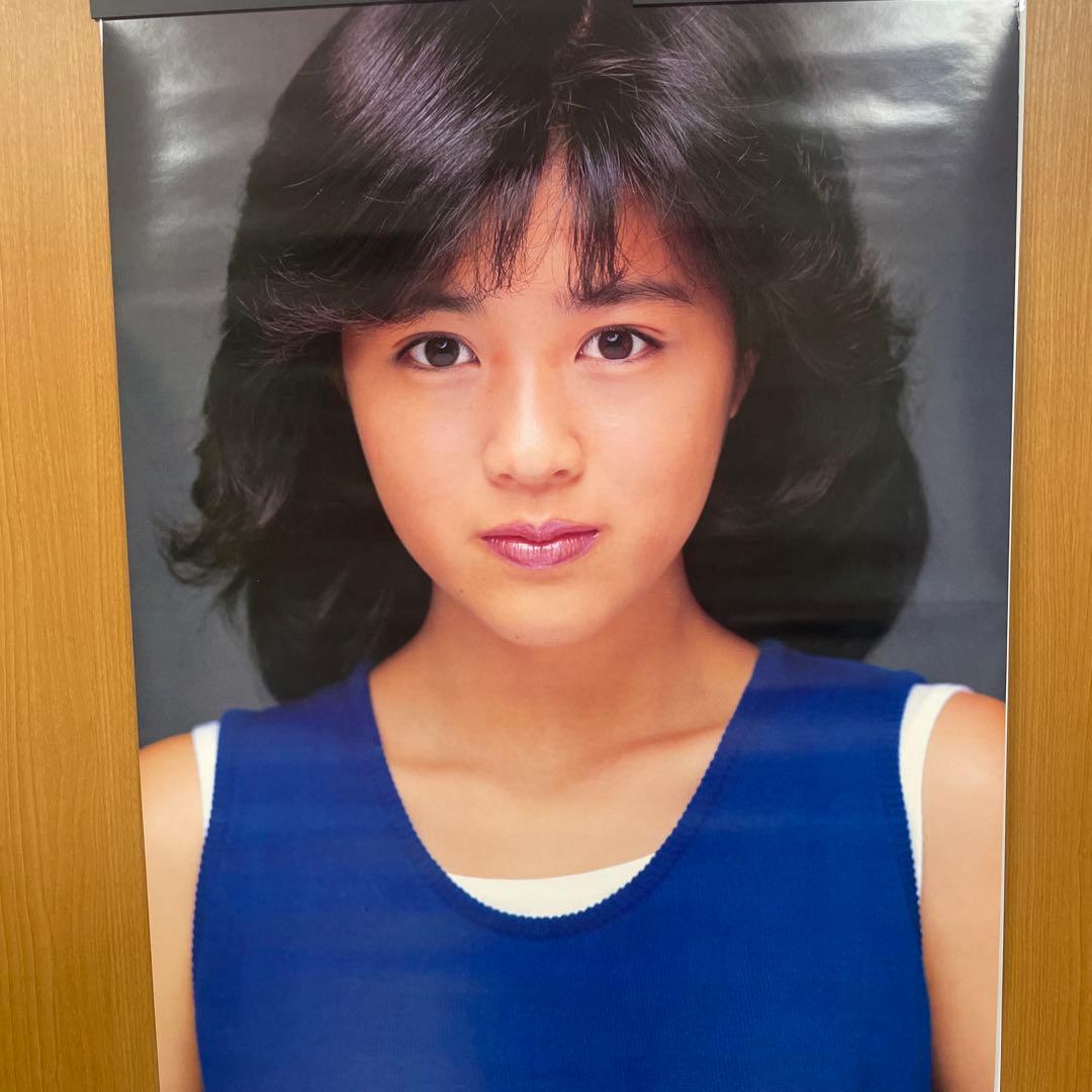 菊池桃子　非売品　Ａ１ポスター 新品　46