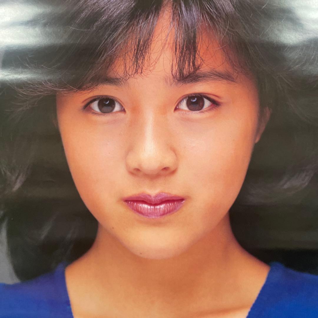 菊池桃子　非売品　Ａ１ポスター 新品　46