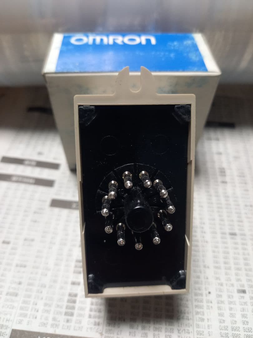 その他 OMRON 61F-11 RELAY UNIT