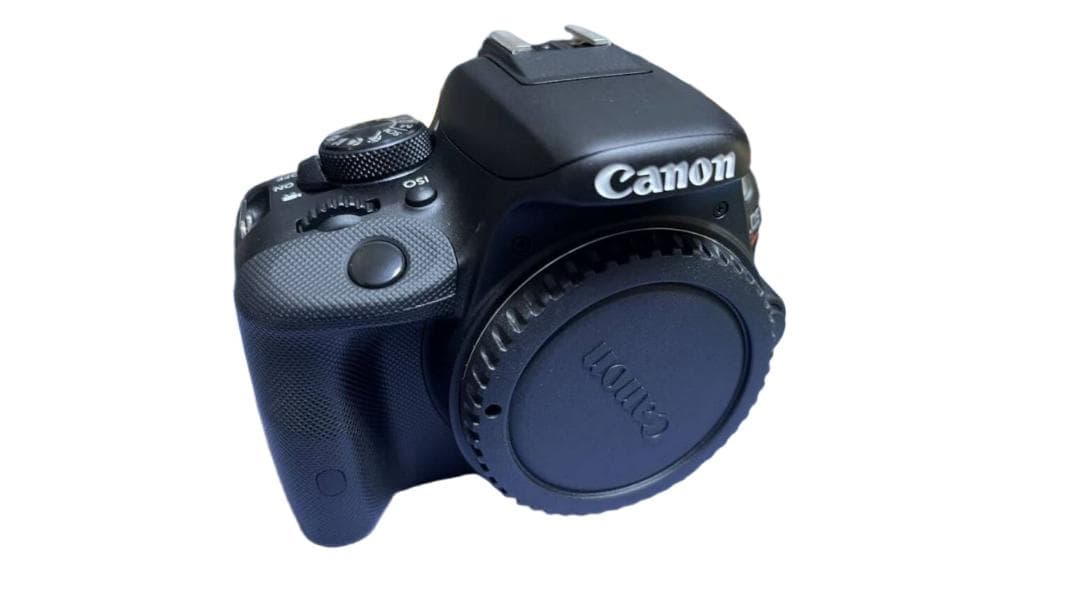 シャッター数6709回 Canon EOS Kiss X7 美品 レンズ キット