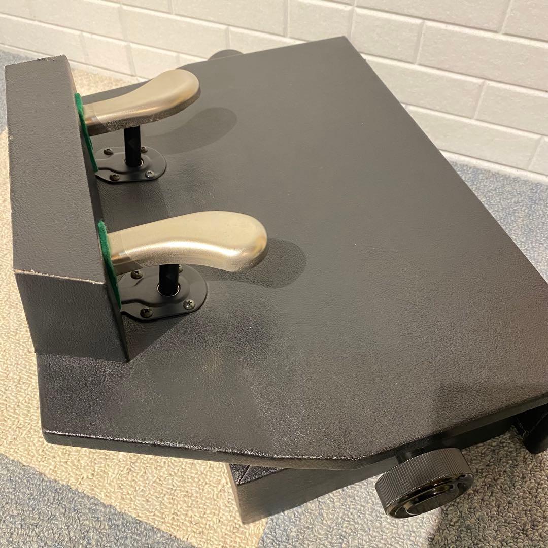 ピアノ補助ペダル 吉澤AX-100 PEACOCK アシストペダル