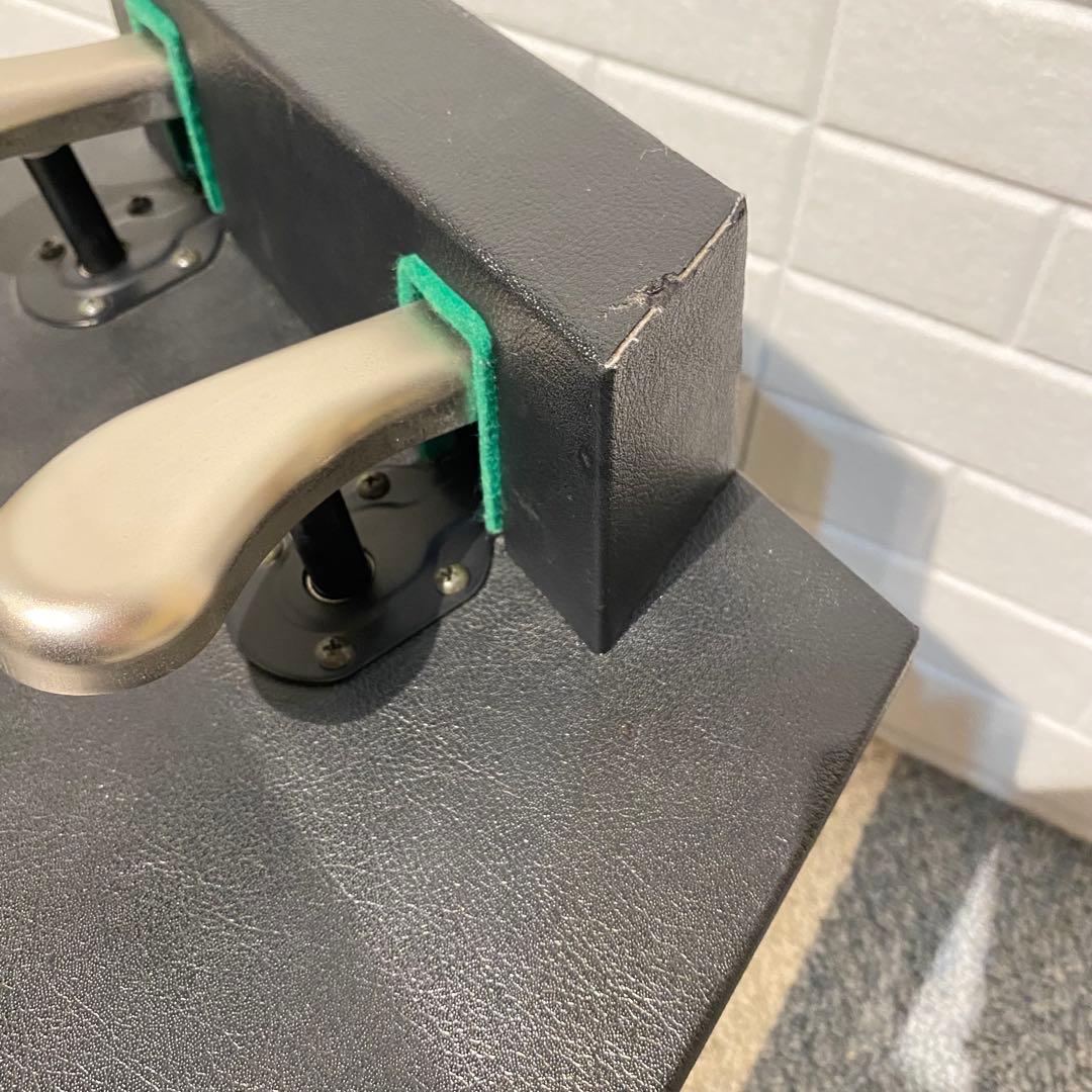 ピアノ補助ペダル 吉澤AX-100 PEACOCK アシストペダル