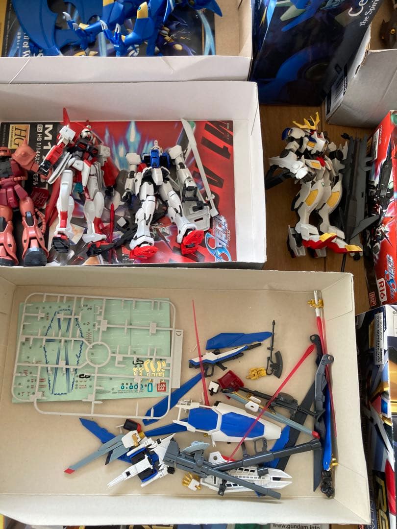ガンプラ 大量 まとめ売り