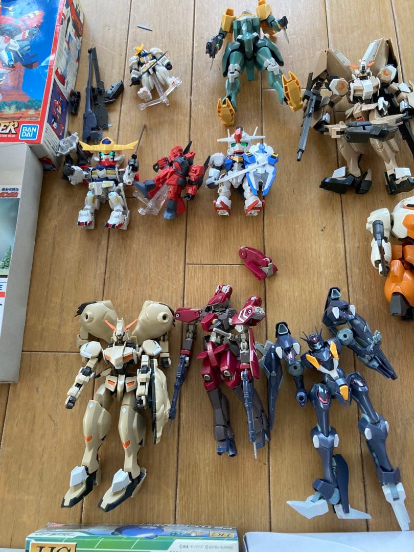 ガンプラ 大量 まとめ売り