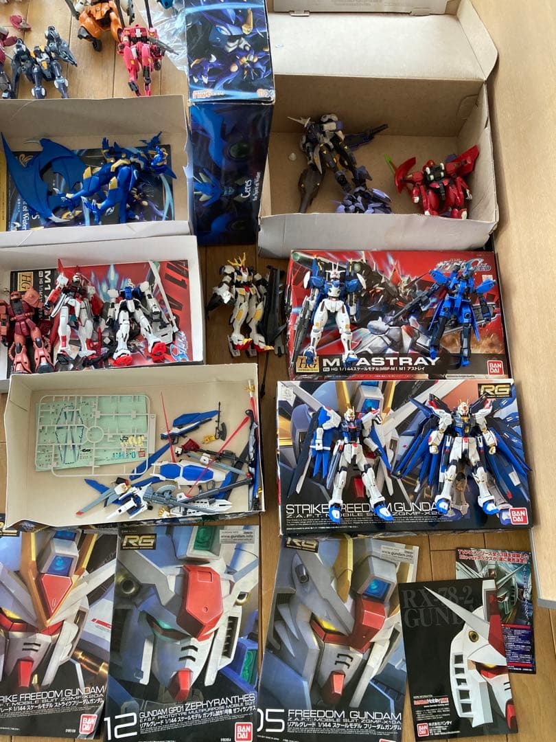 ガンプラ 大量 まとめ売り