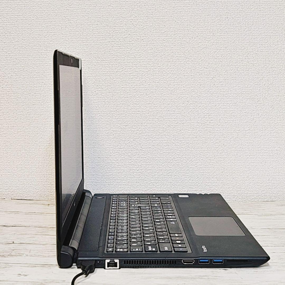NEC Versapro 15型 大画面ノートパソコン カメラ DVD テンキー