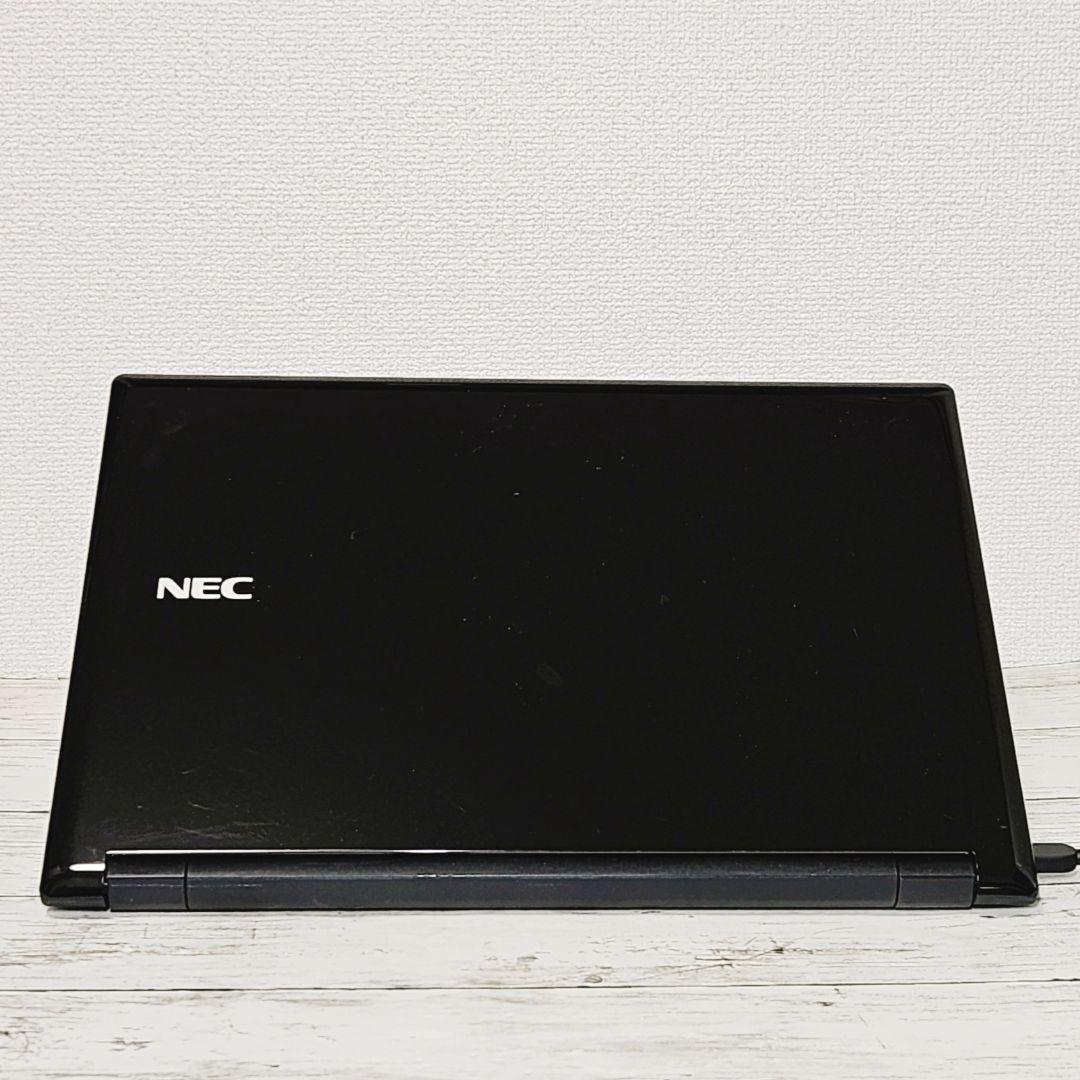 NEC Versapro 15型 大画面ノートパソコン カメラ DVD テンキー