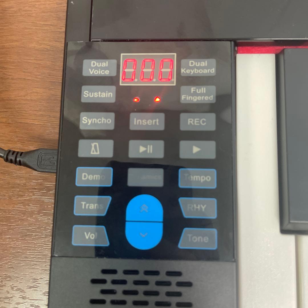 ❶Longeye 電子ピアノ 88鍵盤 折り畳み式 キーボード