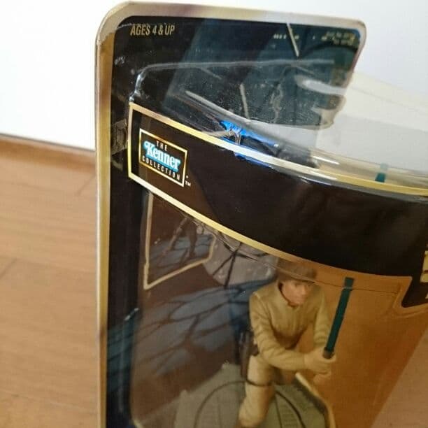 スターウォーズ☆ベスピンルーク・スカイウォーカー