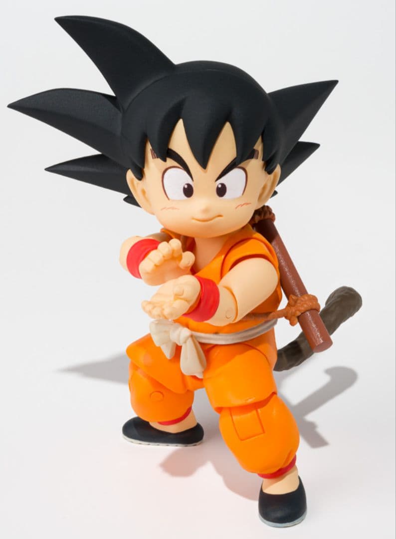 ドラゴンボール　vジャンプ　40周年　孫悟空フィギュア