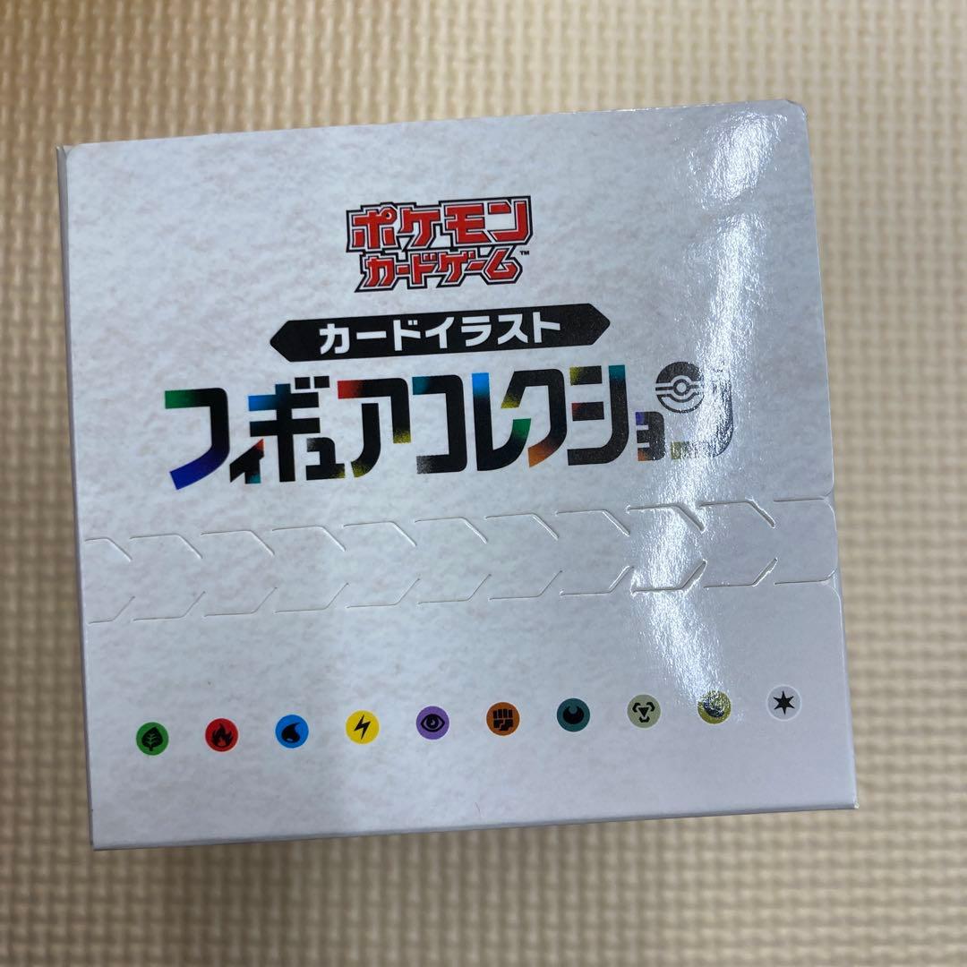 ポケモンカードゲーム カードイラストフィギュアコレクション