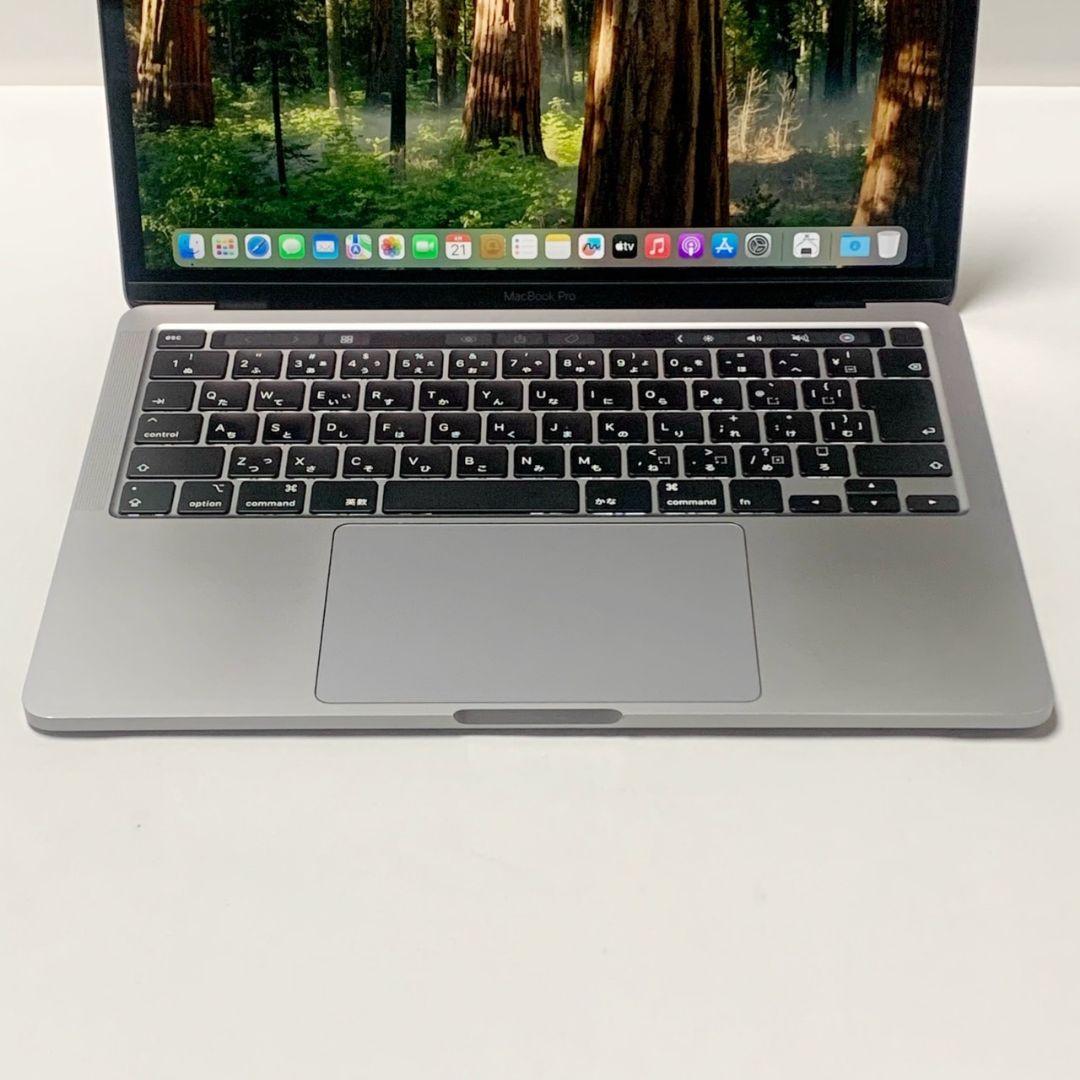 【美品】MacBook Pro 2020年 i7 メモリ16GB パソコンPC