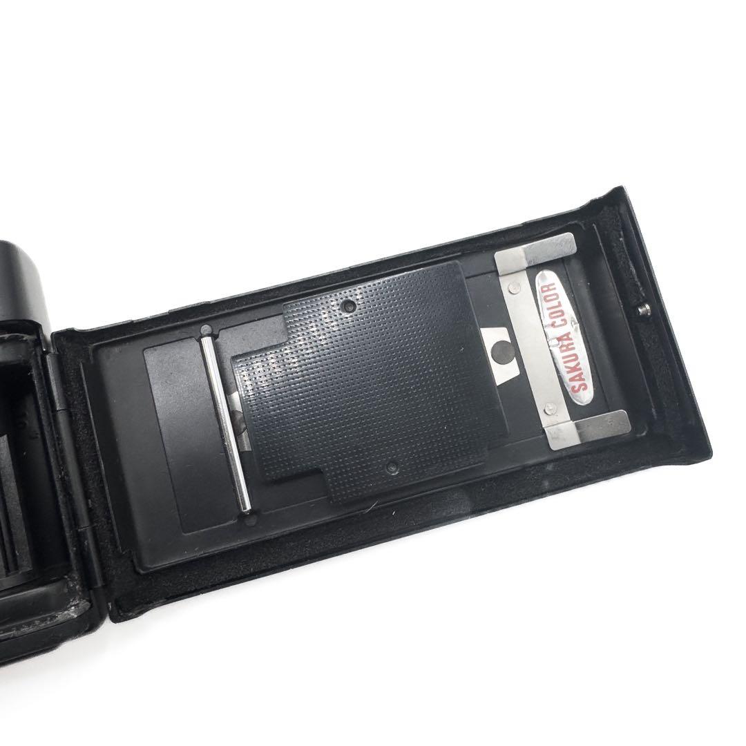 Aランク 良品 整備済み Konica C35 Black 3ヶ月保証付き