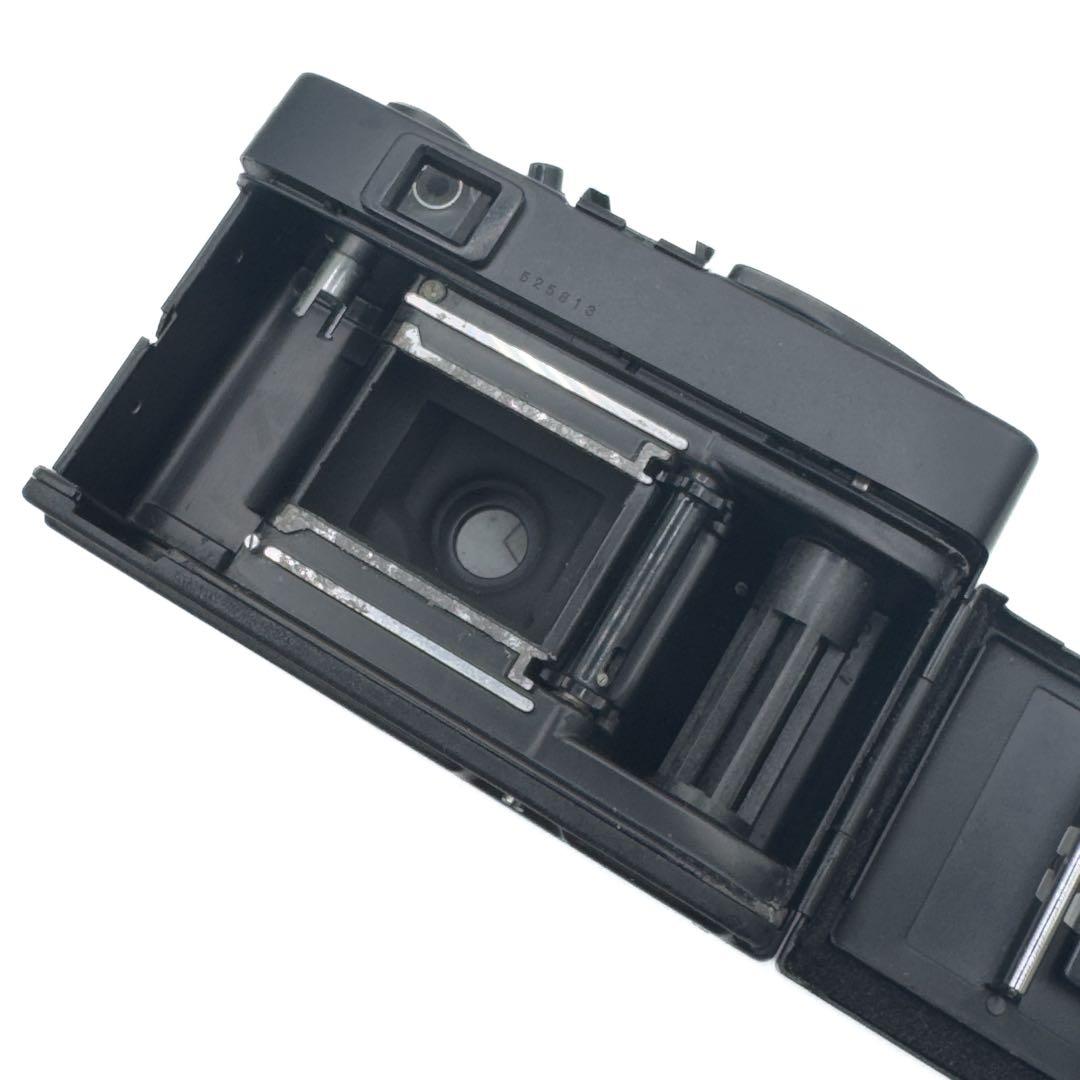 Aランク 良品 整備済み Konica C35 Black 3ヶ月保証付き