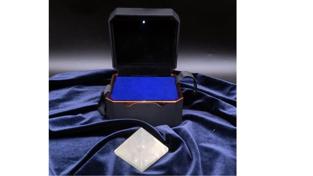 幸福を呼ぶピラミッド