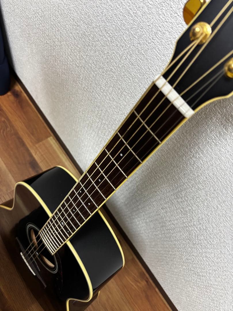 アコースティックギター　YAMAHA LL6 ARE ブラック(BL)