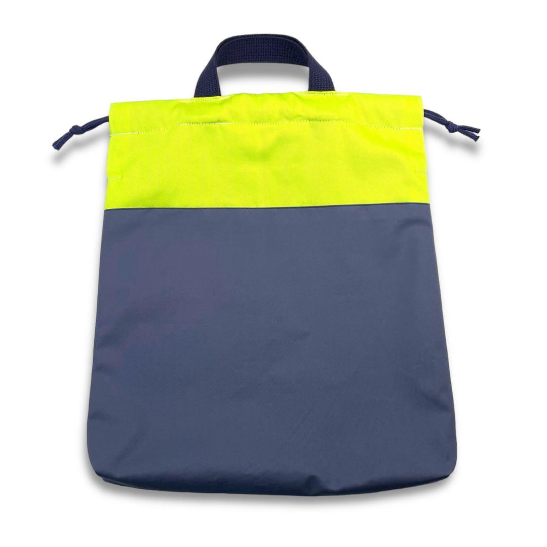 Hal レッスンバッグ 上履き入れ 体操服入れ巾着 男の子 入園 入学