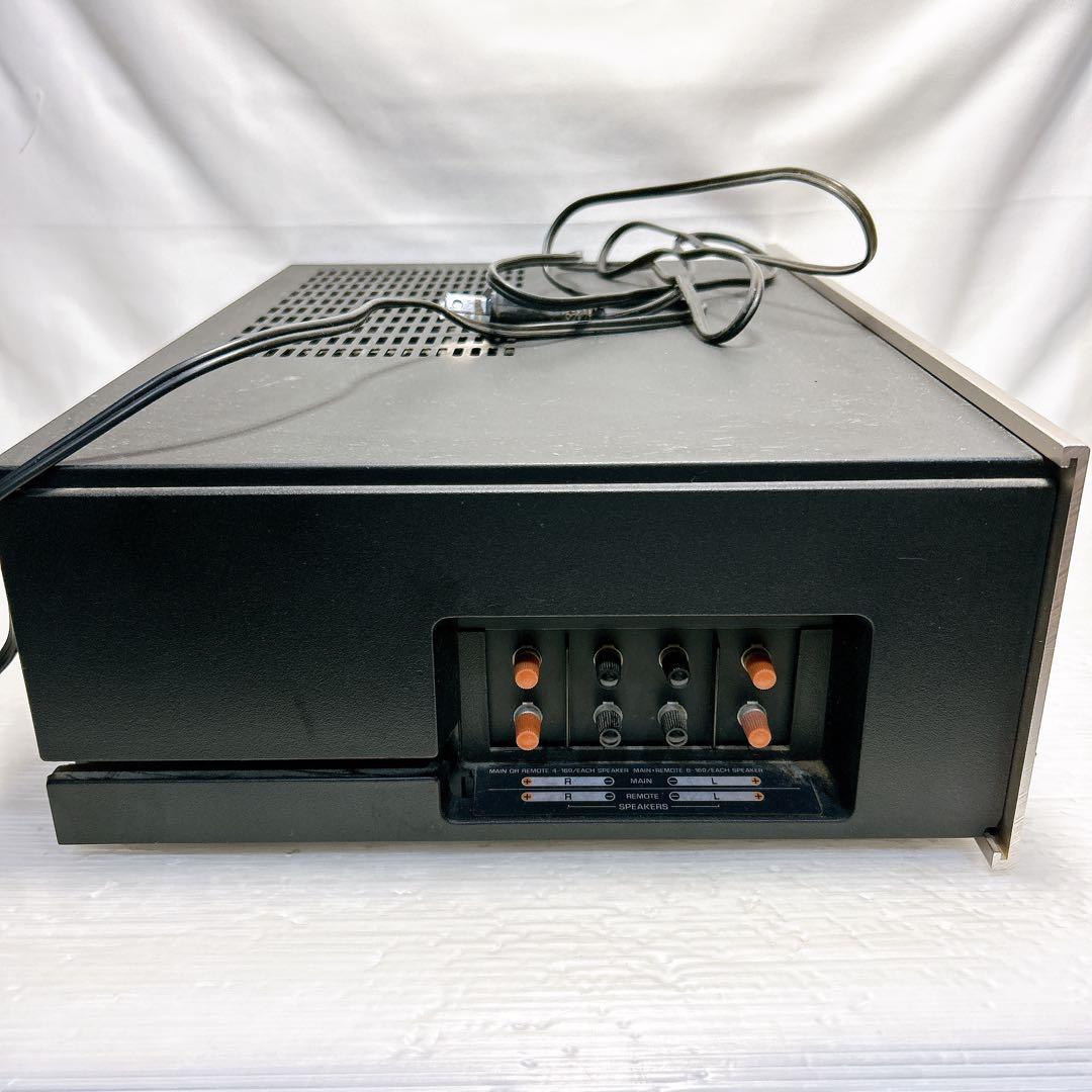 Technics テクニクス SU-7700 プリメインアンプ