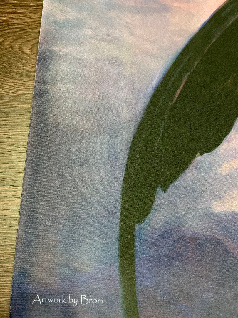 BROM プレイマット