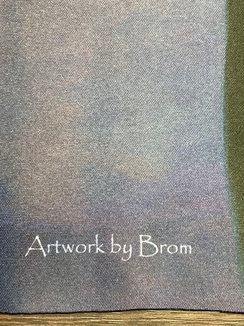 BROM プレイマット