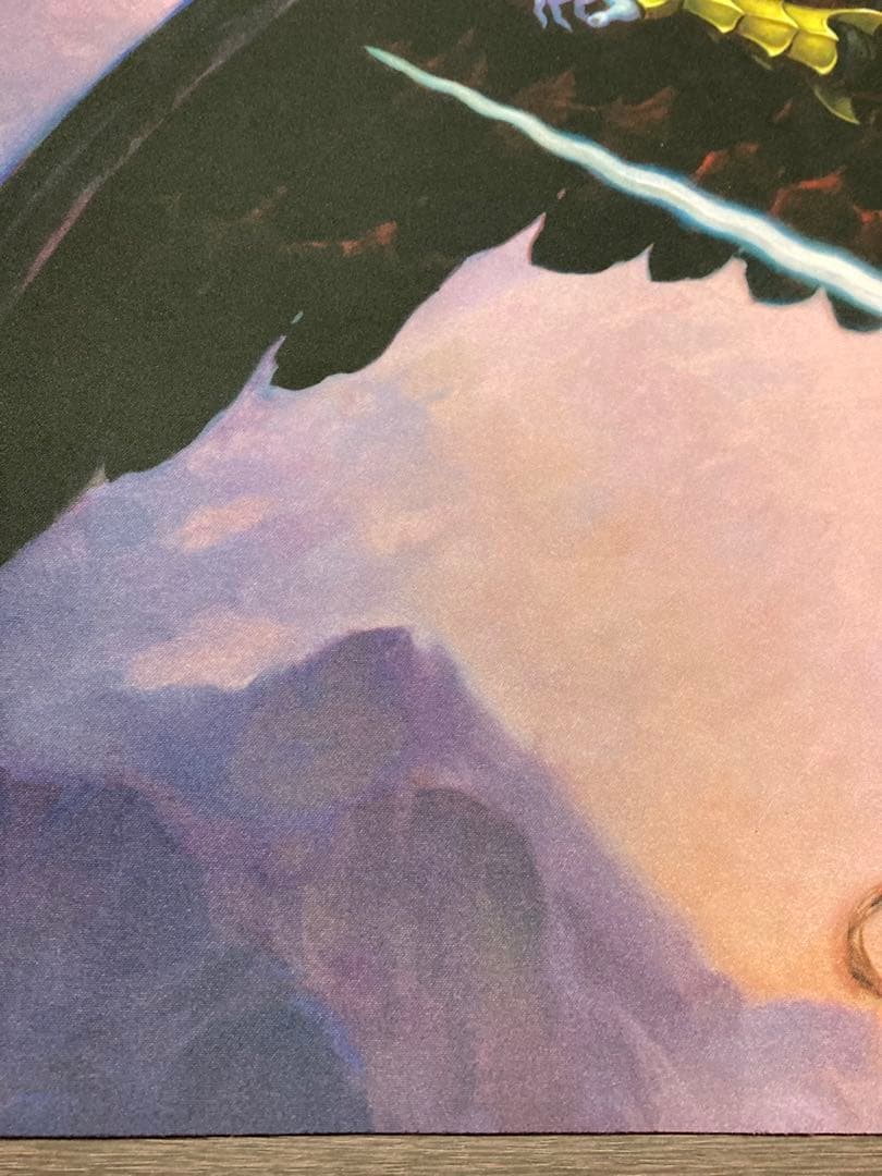 BROM プレイマット