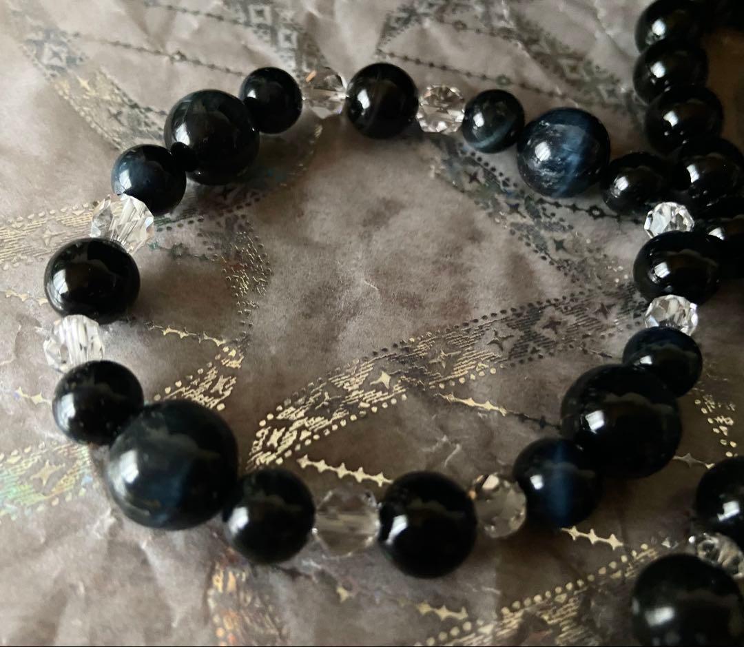 もりっと特盛⭐︎天然石ブレスレット詰め合わせ