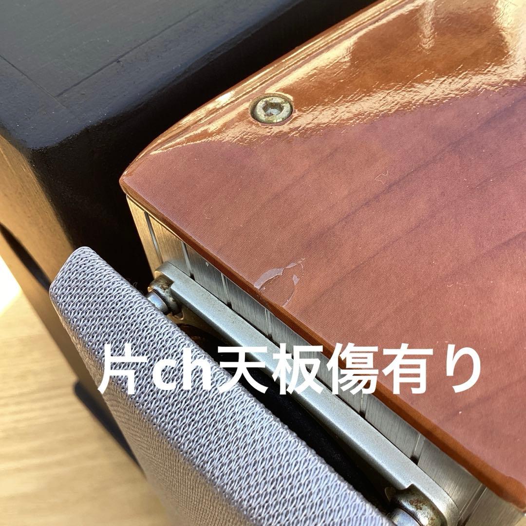 自作4.5㎝ツイン2way アネックスはただダブルバスレフのために