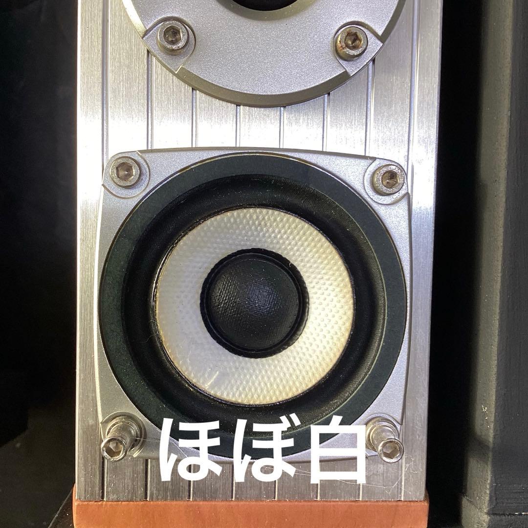 自作4.5㎝ツイン2way アネックスはただダブルバスレフのために