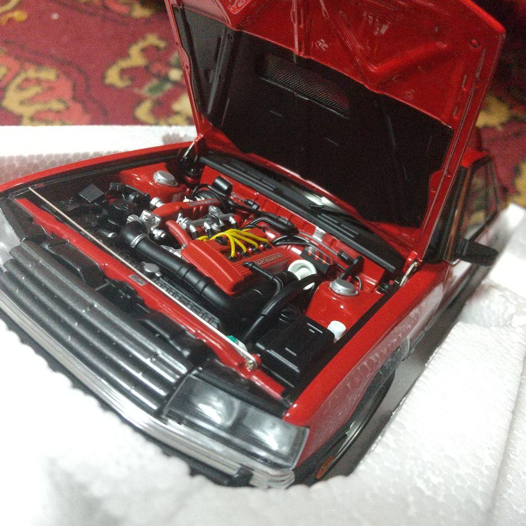 西部警察 スカイライン RS-1 オートアート
