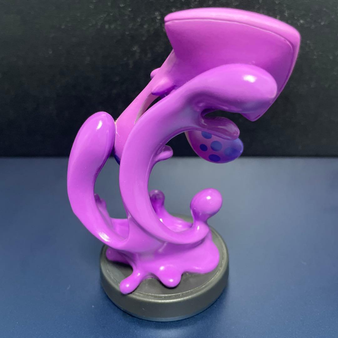 スプラトゥーン amiibo 4個セット まとめ売り