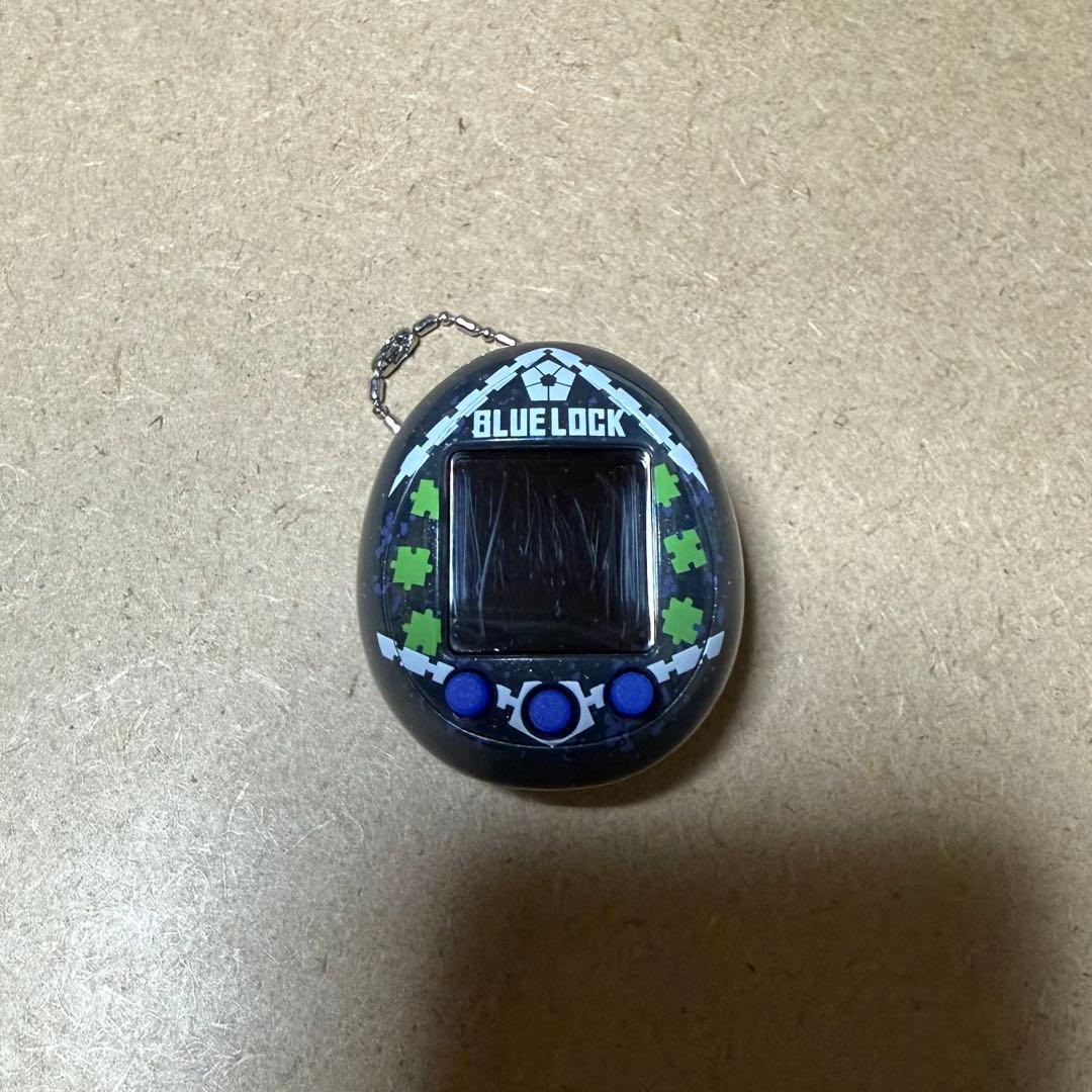 ブルーロック たまごっち ブラック