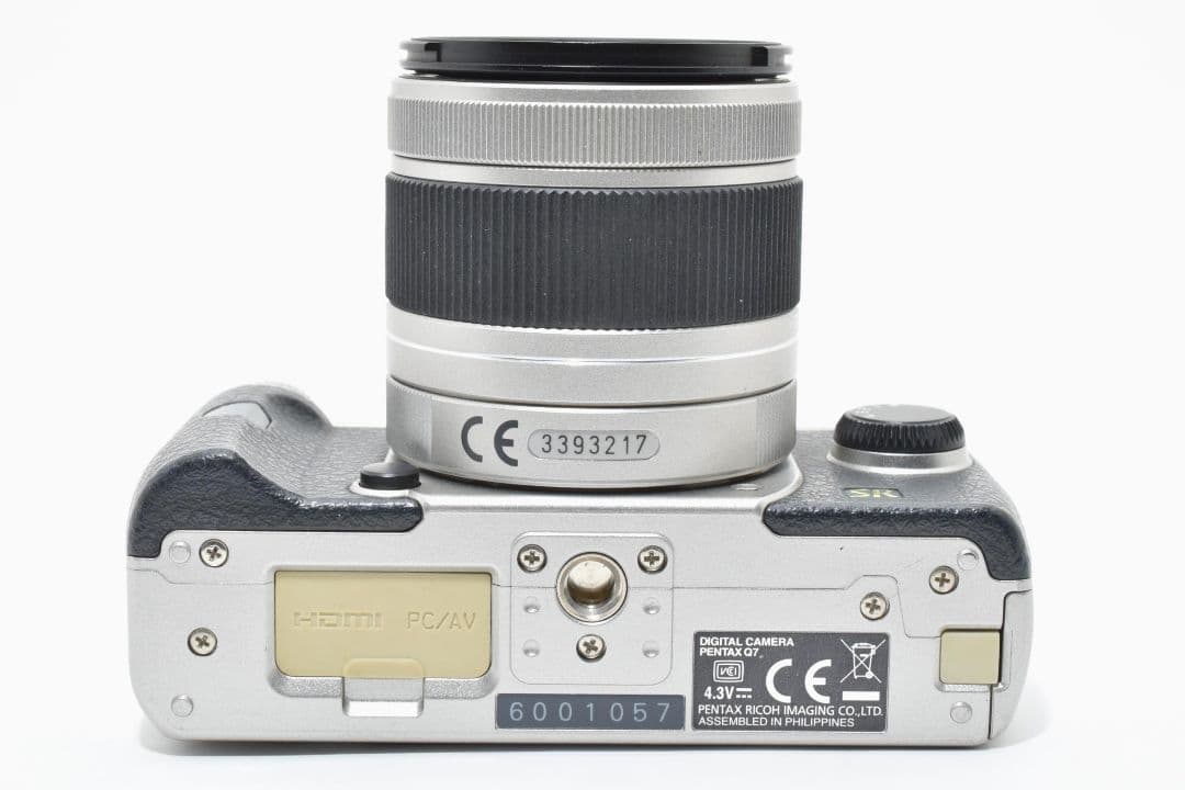 PENTAX Q7 ボディ 02 レンズセット