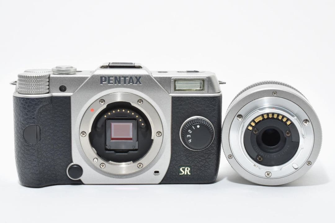 PENTAX Q7 ボディ 02 レンズセット