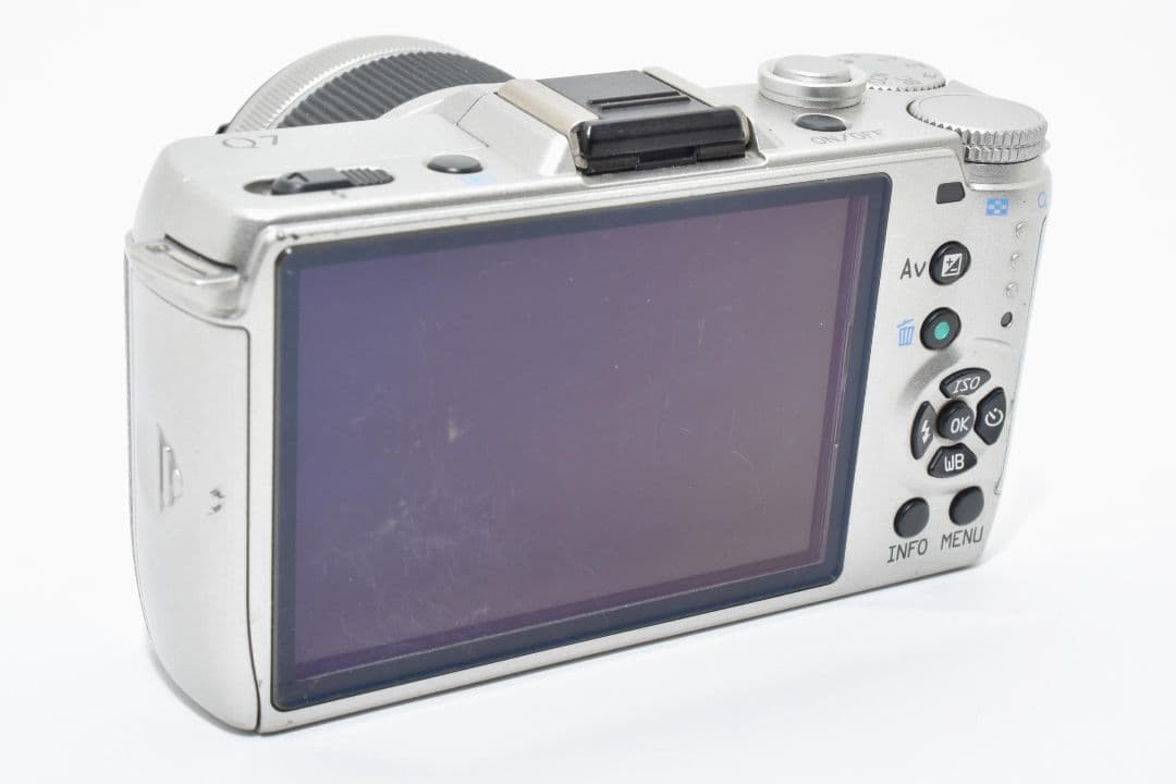 PENTAX Q7 ボディ 02 レンズセット