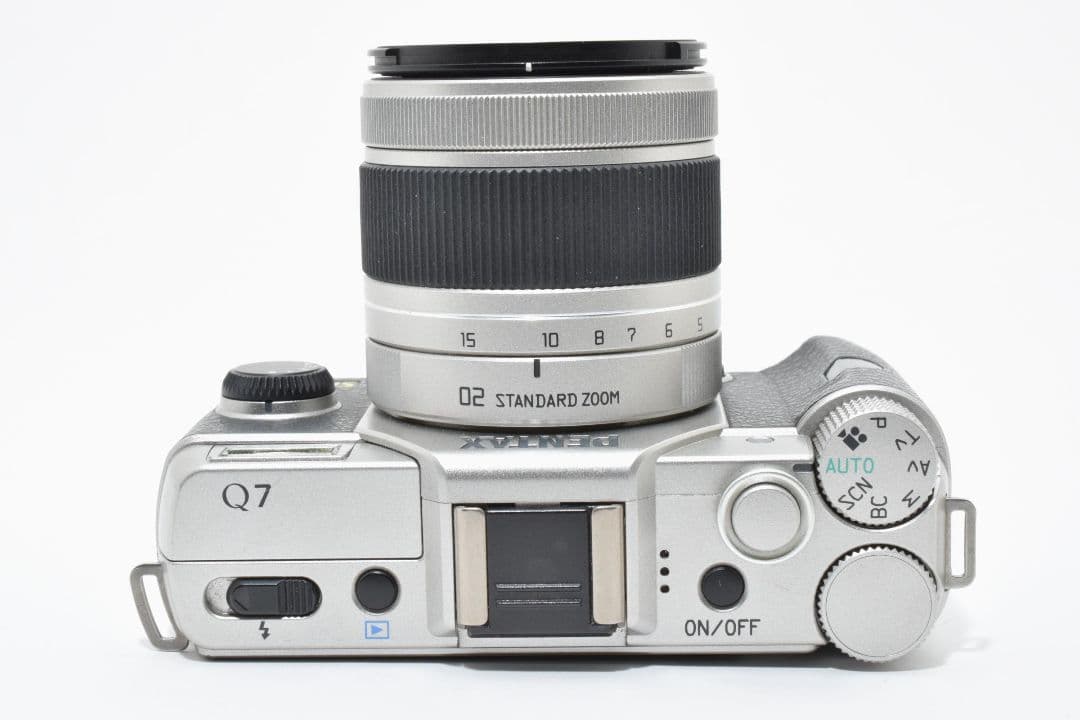 PENTAX Q7 ボディ 02 レンズセット