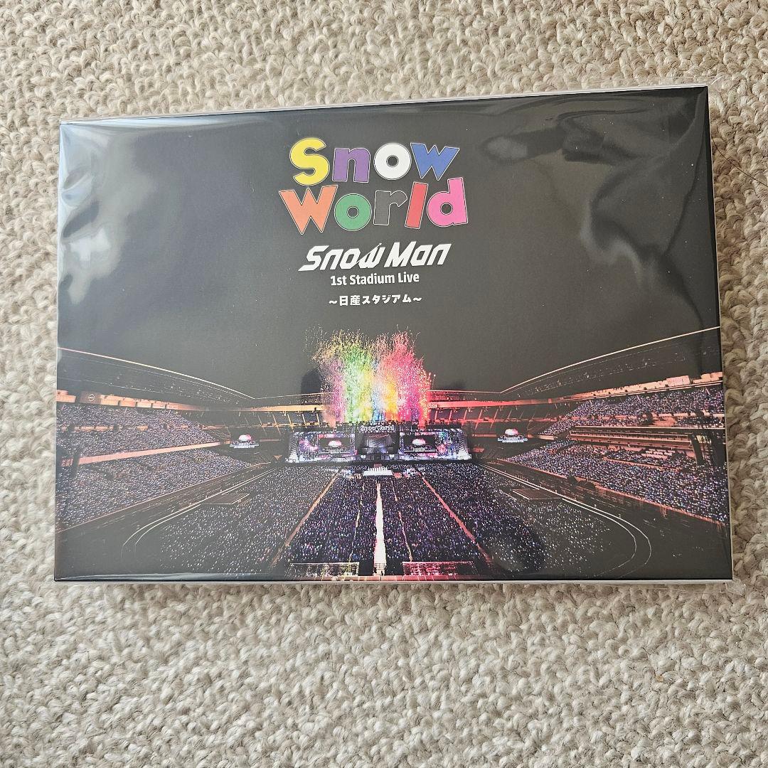 アイドル Man  world DVD