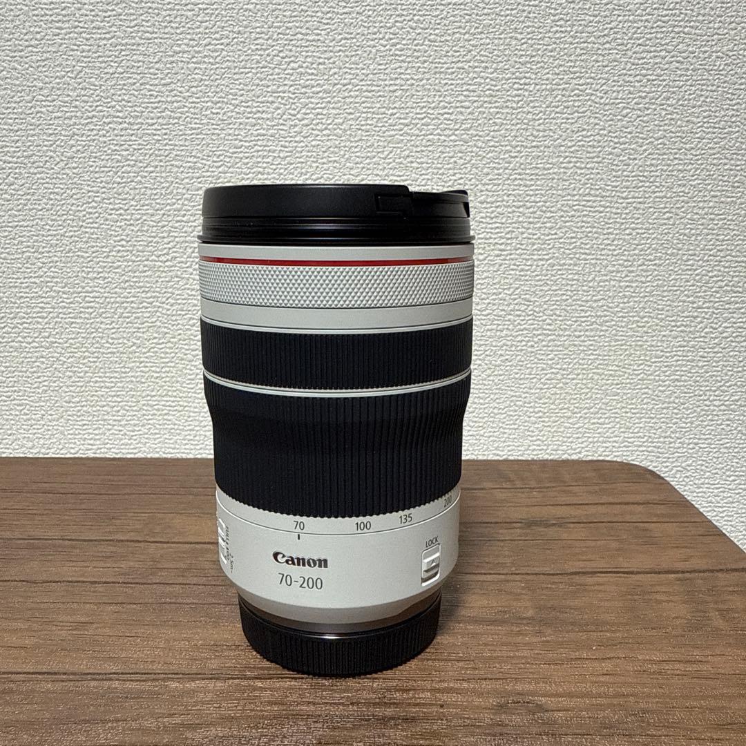 【美品】RF 70-200 f4 L ズームレンズ