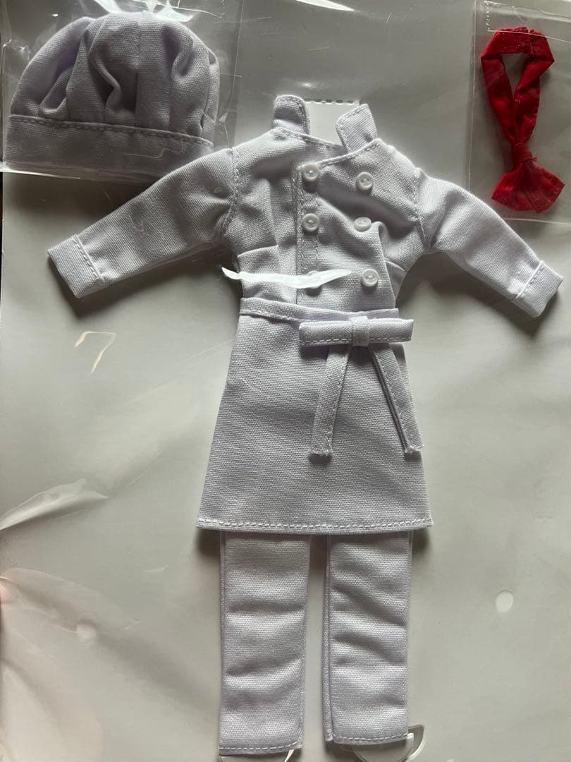 【新品未開封】リカちゃんキャッスル　お洋服3枚組　リトルファクトリー　レア　美品