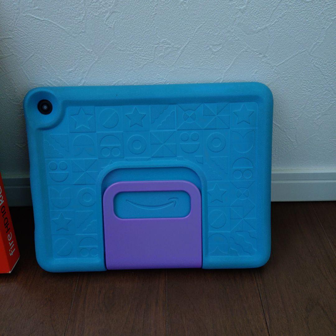 Fire HD 10 Kids 第13世代 32GB ブルー