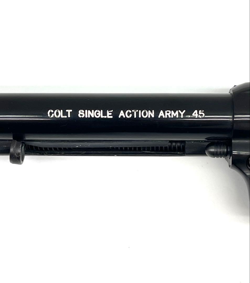 COLT シングルアクションアーミーリボルバー .45