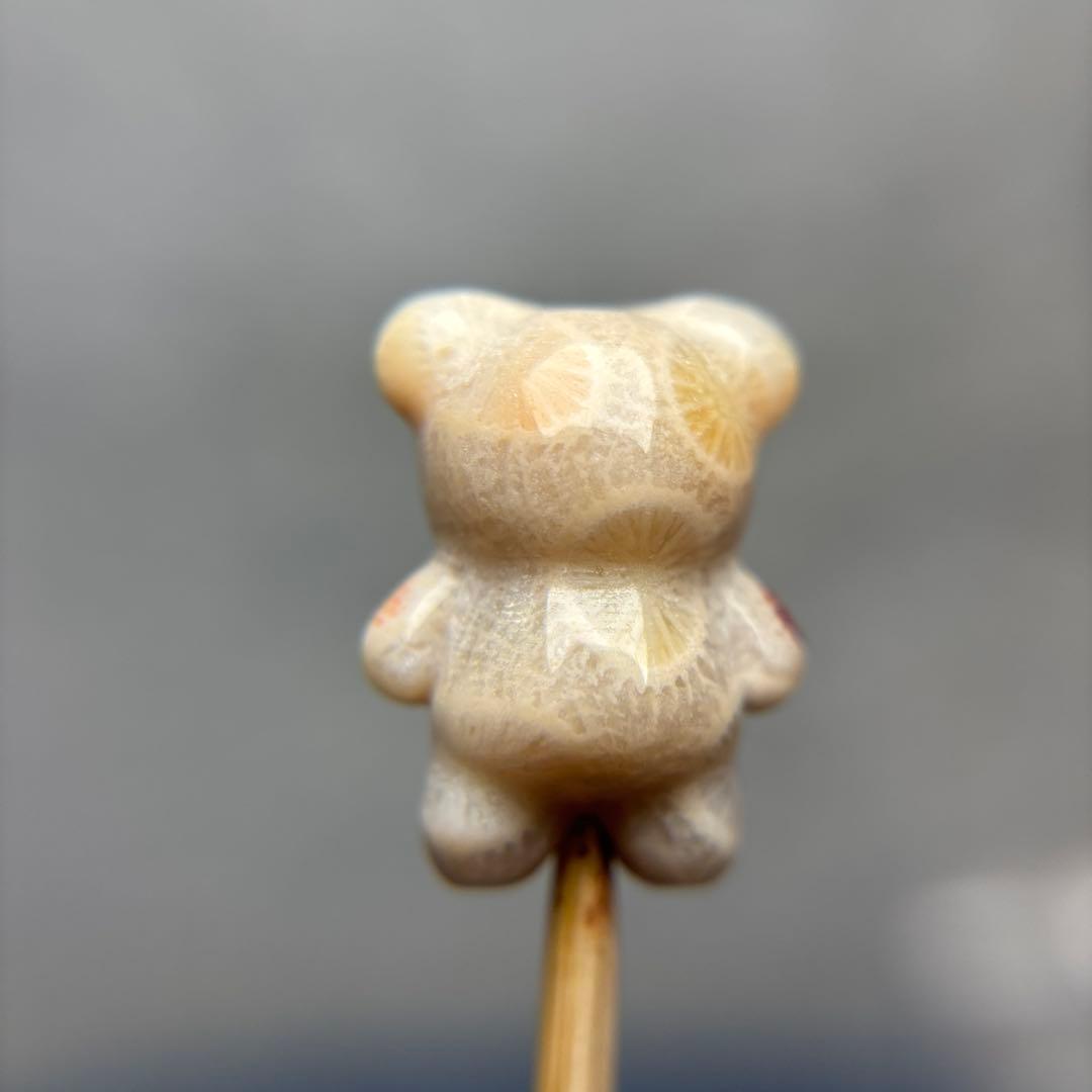 たまきフォッシルコーラル　クマパーツ　1-161