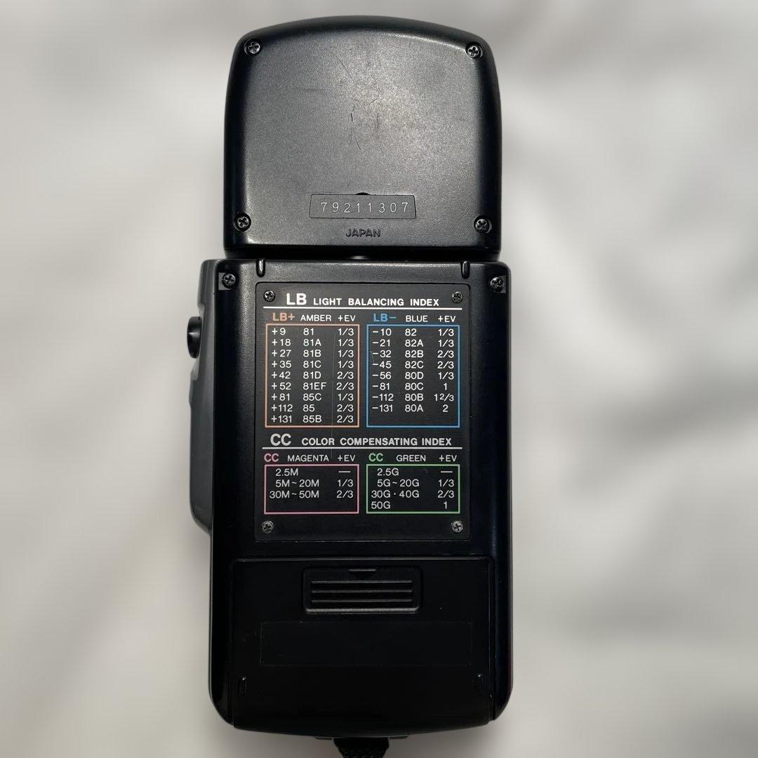 MINOLTA COLOR METER III F ケース付き