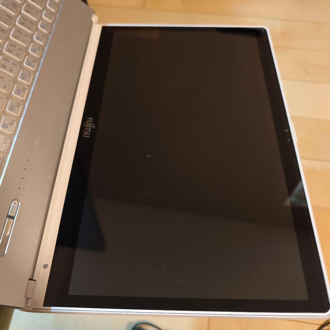 LIFEBOOK FMVS90MW SH90M ノートPC タッチスクリーン
