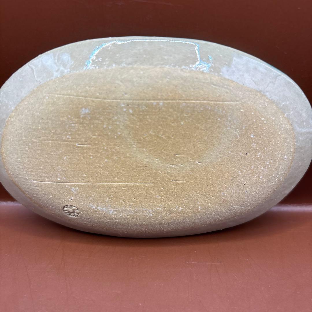 京焼　清水焼　陶あん　色絵付け　小皿　醤油皿（かなり小さめ）４枚セット　陶葊