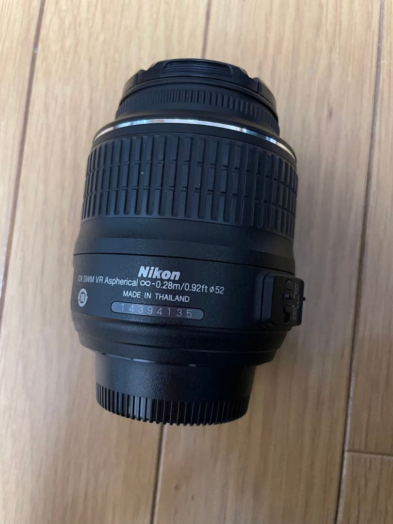 Nikon カメラレンズ