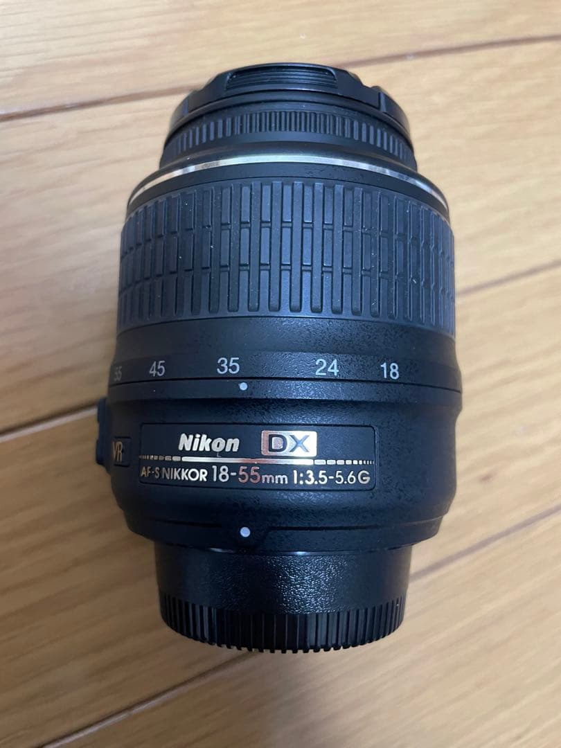 Nikon カメラレンズ