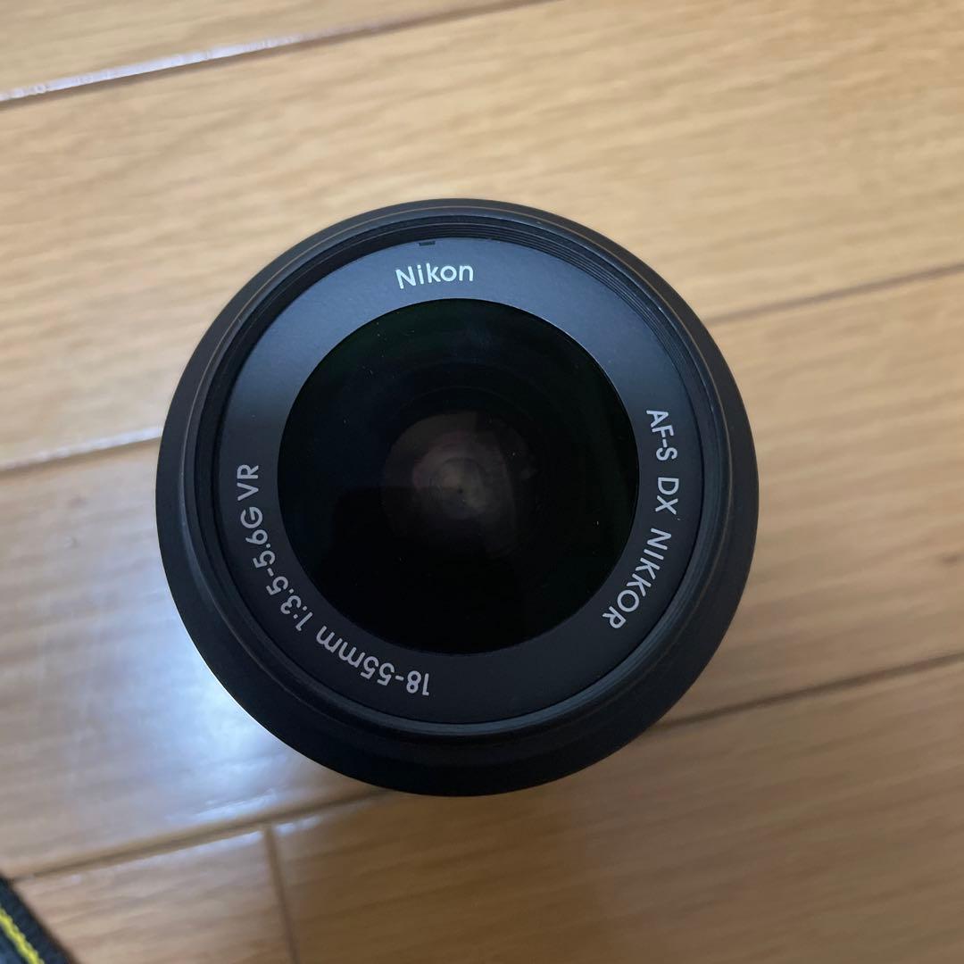 Nikon カメラレンズ